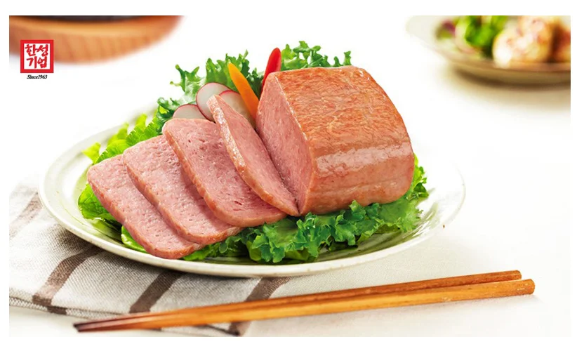 Hansung Luncheon Meat 340g