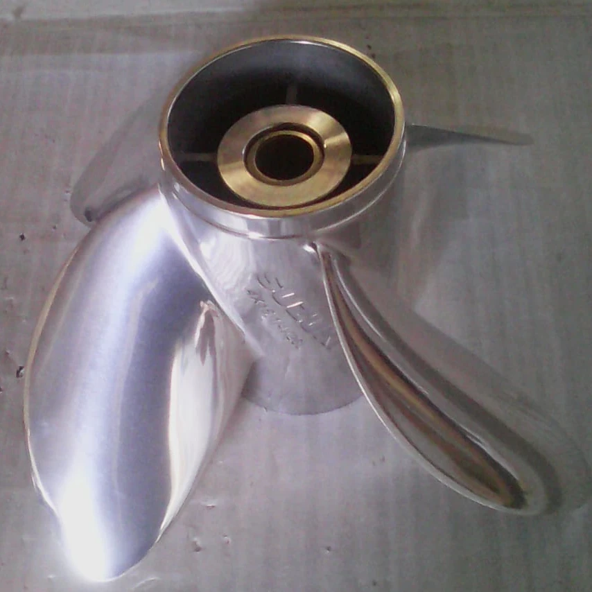 PROPELLER(4X15-1/4X26),C/R 58300-93JD0 FOR SUZUKI OBM RIGGING PARTS