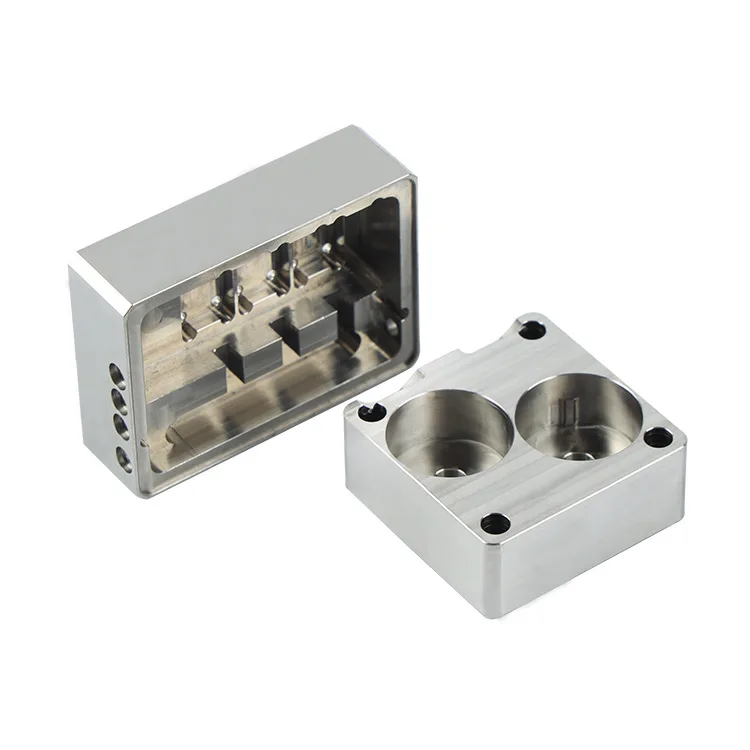 cnc machine Titanium bike motorcycle parts