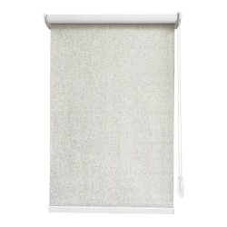 Indoor Roller Blinds 70%polyester 30%pvc Horizontal Sunscreen Roller Blinds