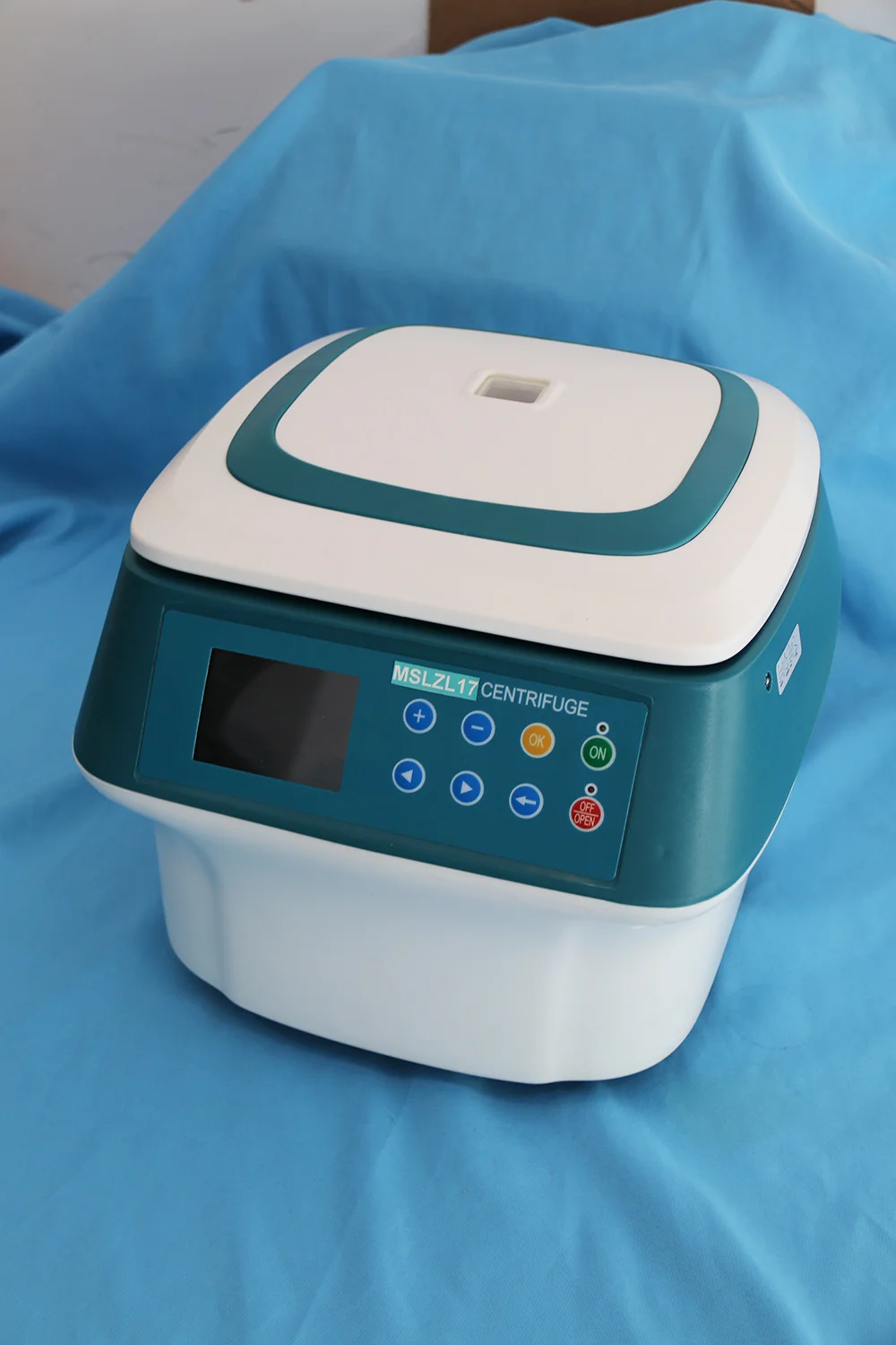 Низкоскоростная центрифуга небольшая MSLZL17 по низкой цене