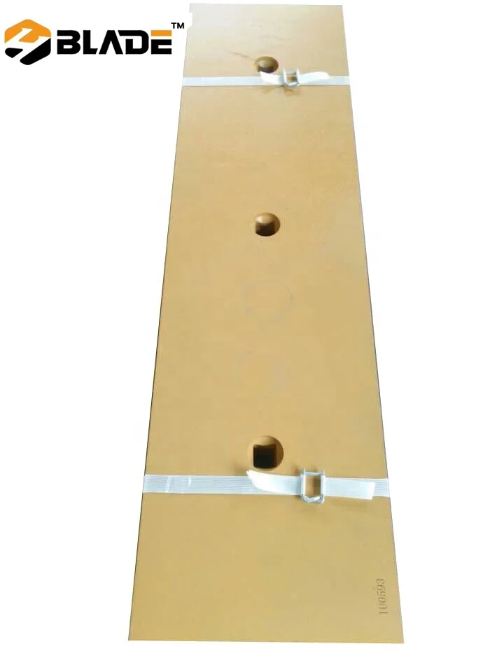 Лезвие бульдозера 9W1878 режущая кромка для