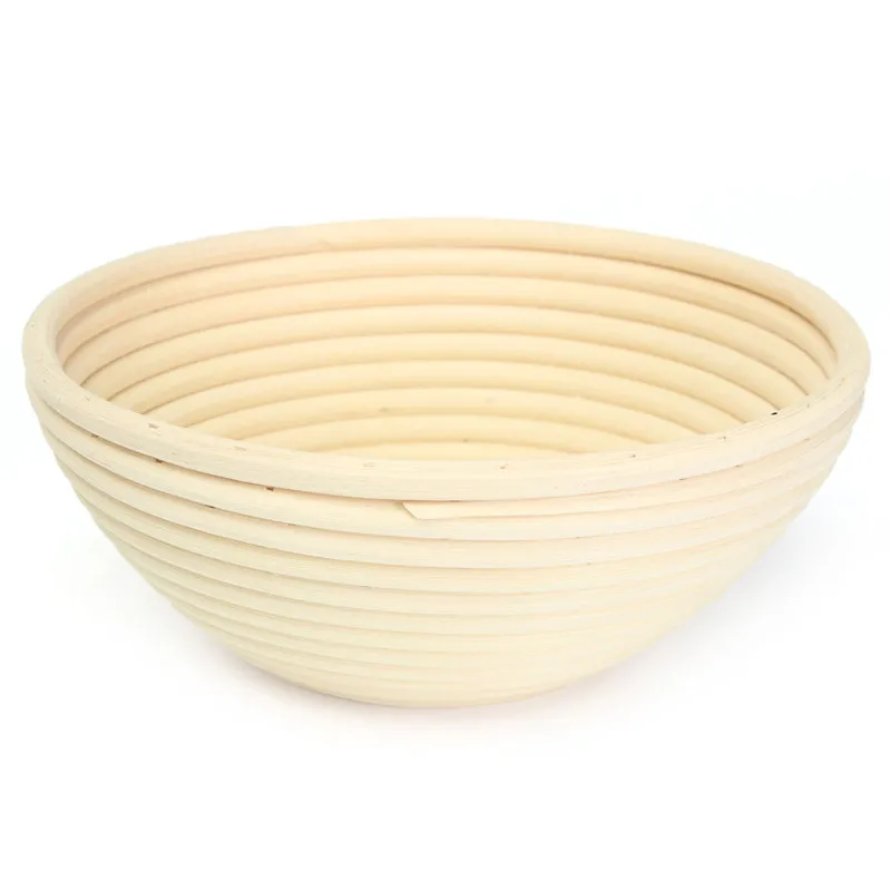 Natural Rattan Bread Proofing Basket Made in Vietnam Wholesale