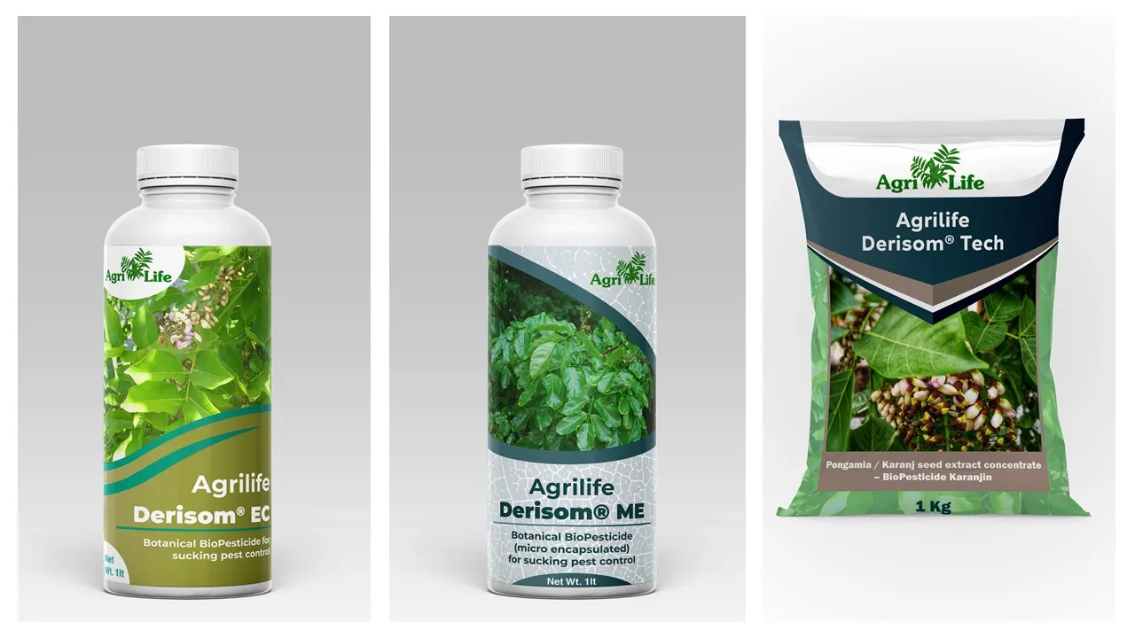 
Best Quality Bio Pesticide Prevent Soil Borne Diseases Botanical BioPesticide For Pest Control Indian Supplier 