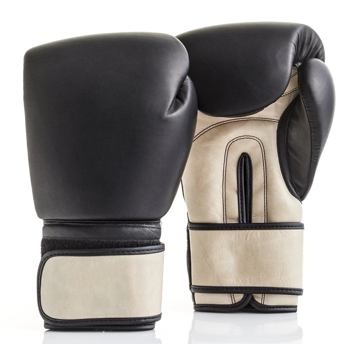 professional boxing gloves custom real leather boxing gloves plain boxing gloves