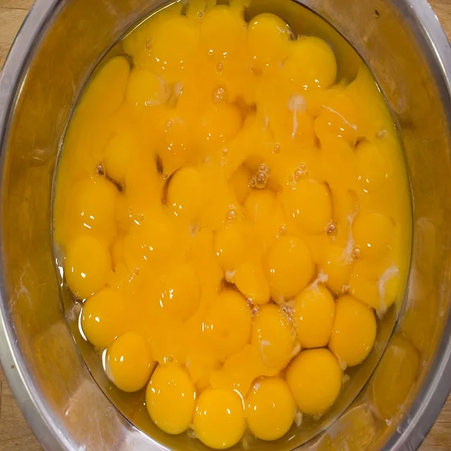 High quality high whip egg white powder