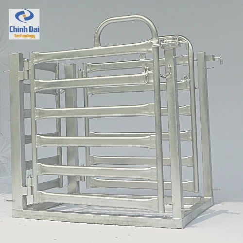 Hot Selling Portable Galvanized Sheep Corral Steel Fencing Panels - Best Prices Draft Head for Sheep