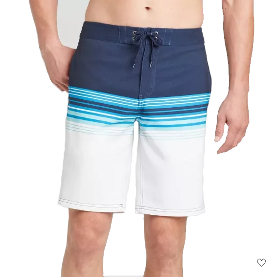 Custom Board Shorts Sublimation Swim Trunks