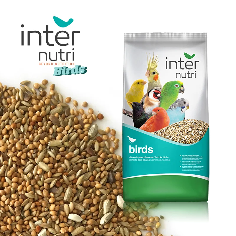 Смесь семян для lovebirds | INTERNUTRI LOVEBIRDS 1