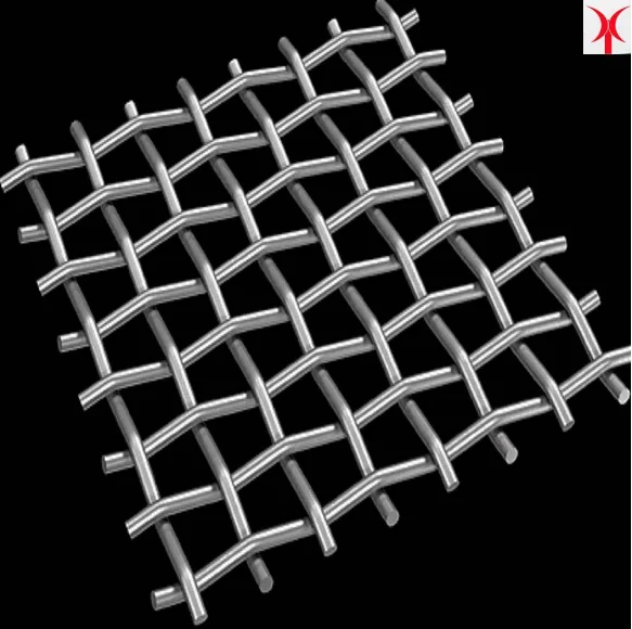 Best crimped wire mesh weaving machine in China