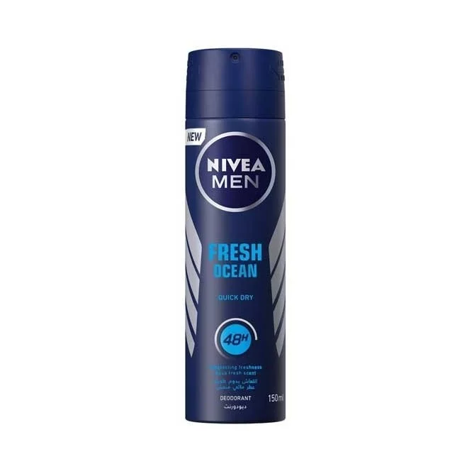 Genuine Nivea Deodorant Spray Bulk Stock Available For Sale