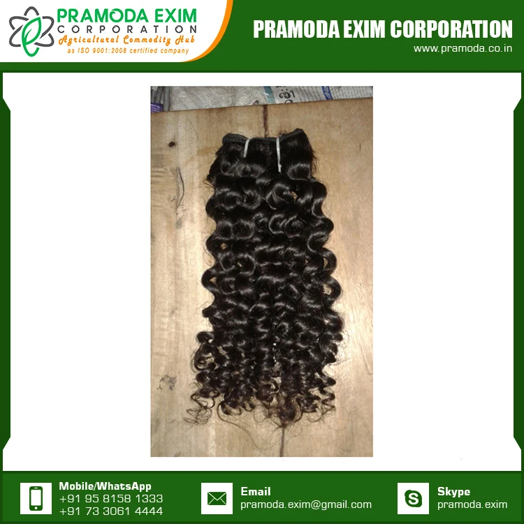 New Arrival Top Brand Quality Ponytail Human Hair Extension in Different Colour Available At Wholesale Price