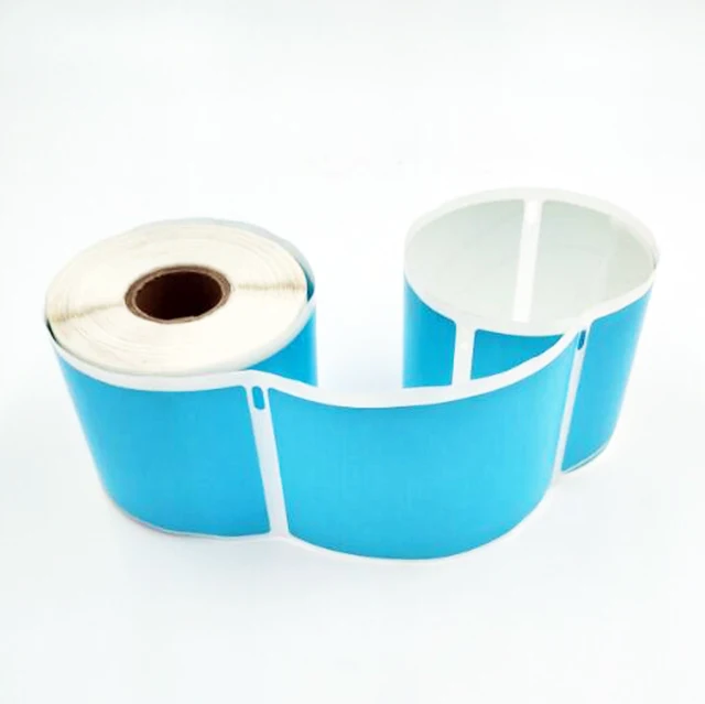 WIN $100  Dymo Compatible Label 99012 89X36mm 260 Labels Per Roll (Dymo 99012) Thermal Label Sticker