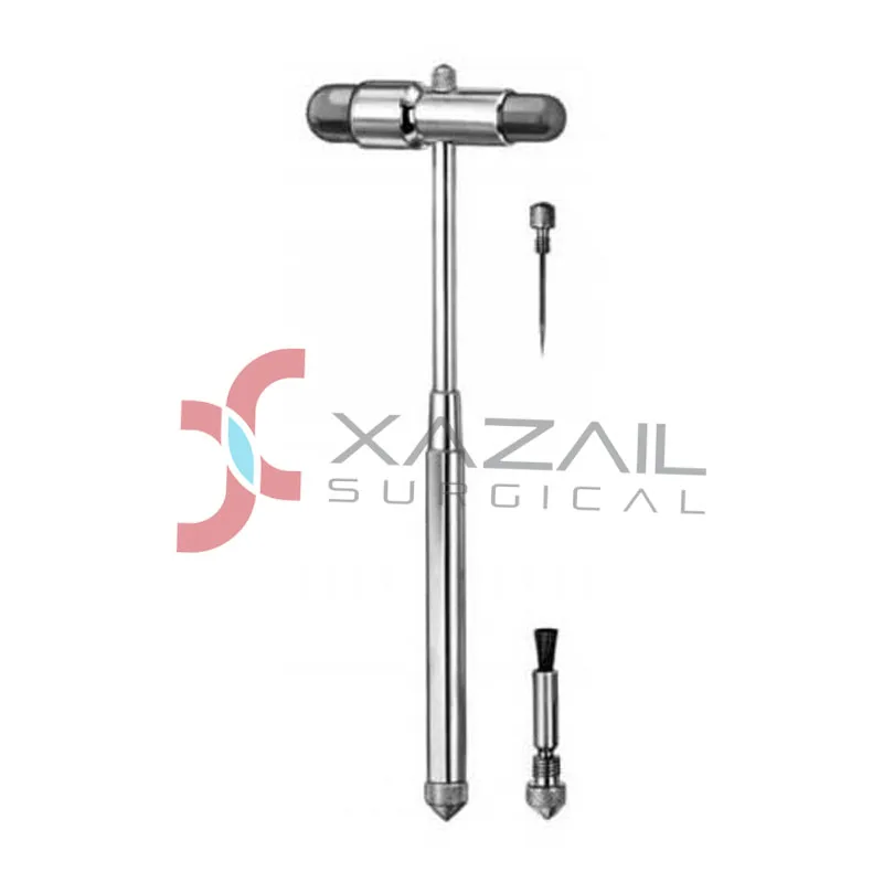 Карманный Медицинский Диагностический Неврологический Молоток для тренировки реакции/хирургические инструменты всех размеров в наличии