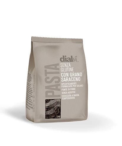 
Best Gluten Free Italian Pasta Buckwheat Fusilli 