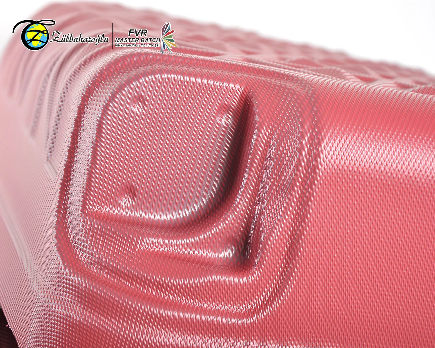 Waterproof Shockproof Hard Shell Made In Turkey Semi Finished Part For ABS Luggage Front And Back