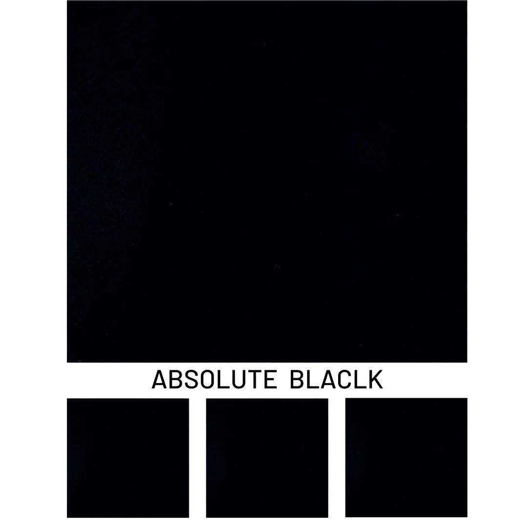 Absolute Black Granite-Black Granite