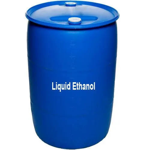 
Factory supply best quality industrial grade absolute ethanol 99.9% WHOLESALE 
