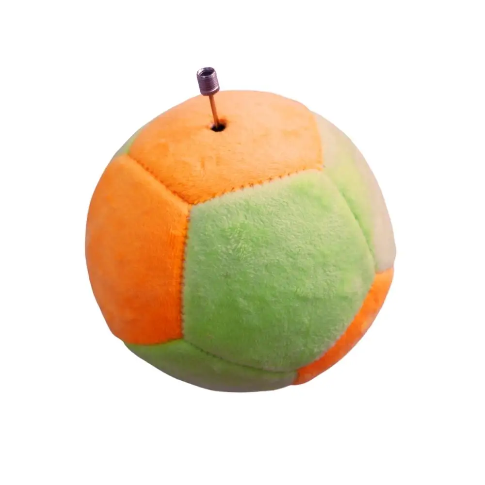 New Product 2022 Factory High Quality Custom Inflatable Rubber PVC Ball with Valve Bouncy Ball with Valve