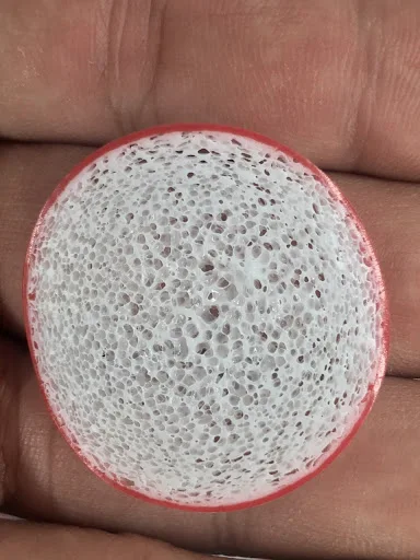 Биочип сточных вод с технологией MBBR Ecochip защищает реку комфортный продукт