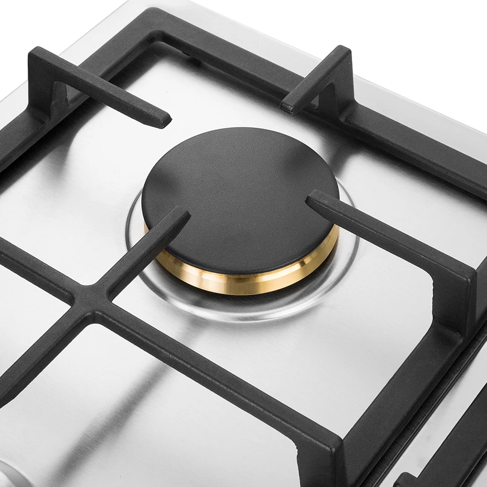 High Quality Gas  Five Burners Camping Gas Cooker Standard Gas Protector Stove Home Use G4