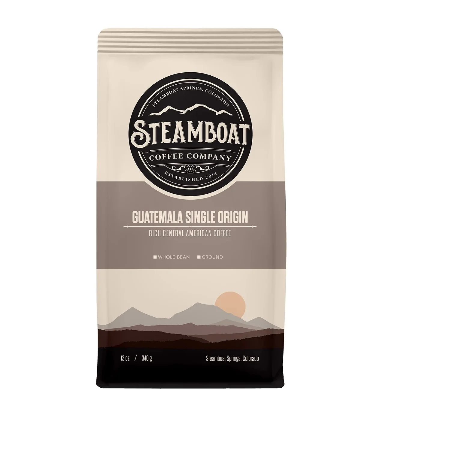 
 Guatemala, однородное среднее обжаренное однородное кофе  