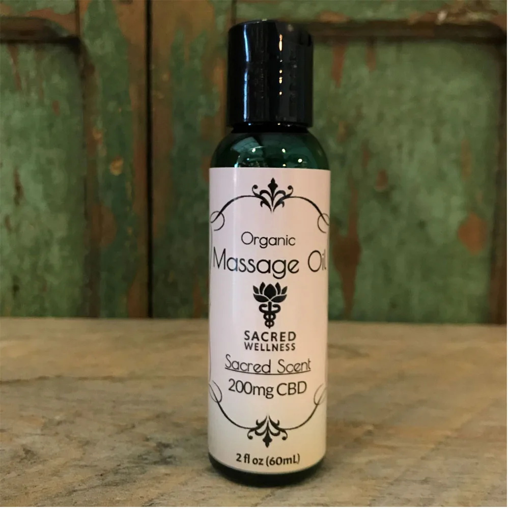 2022 New Product Private Labelling Broad Spectrum CBD Organic Massage Oil 400mg Premium Quality Salve Best Selling Made in USA