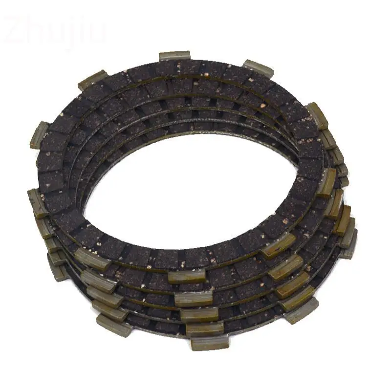 High Quality Motorcycle Spare Parts Off-road Motorcycle Clutch Plate Clutch Friction Plate