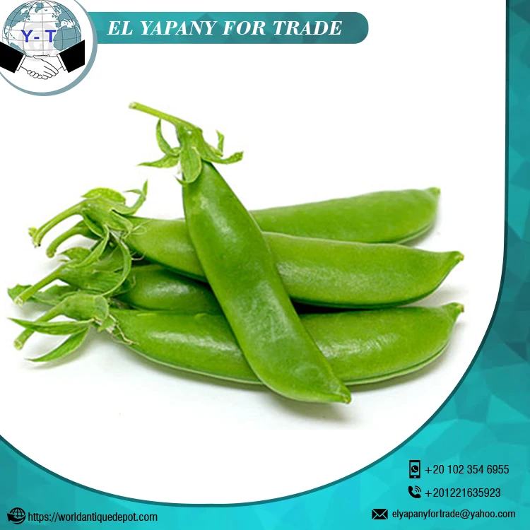 Snap Peas Green Peas