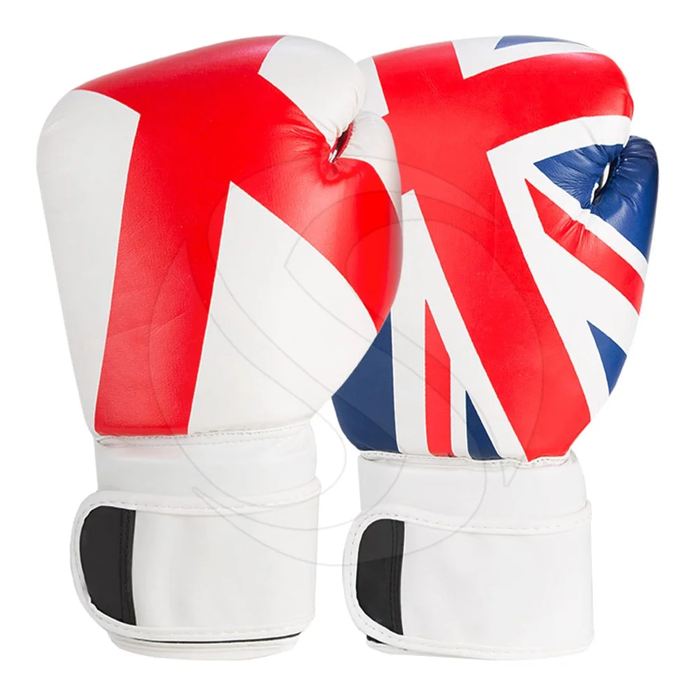  Оптовая продажа пакистанский производитель высококачественные спортивные боксерские перчатки из искусственной кожи