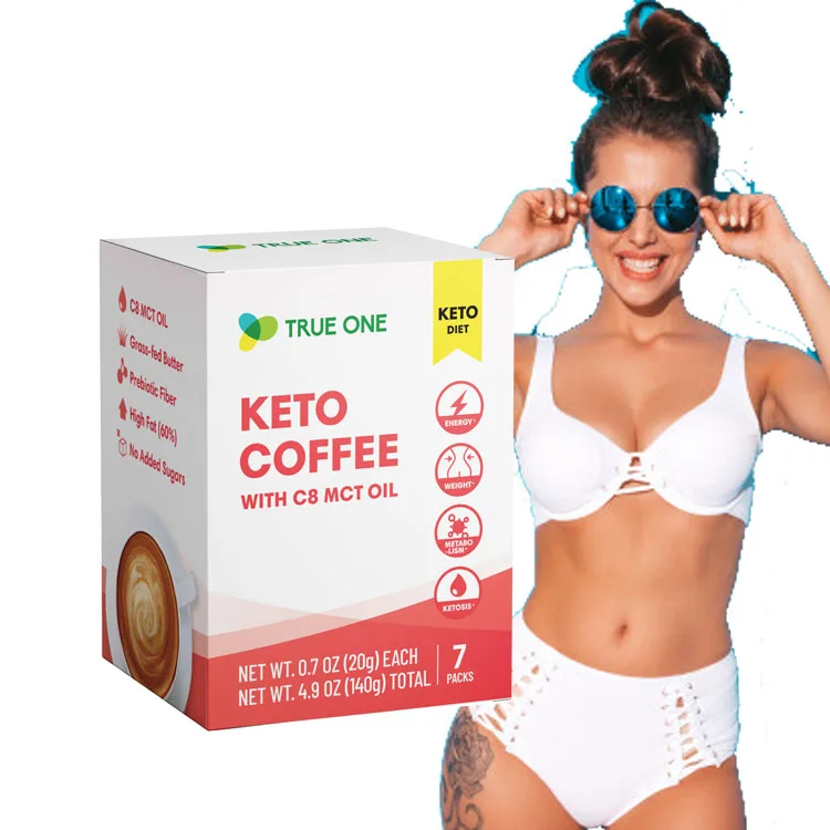 Keto coffee m58