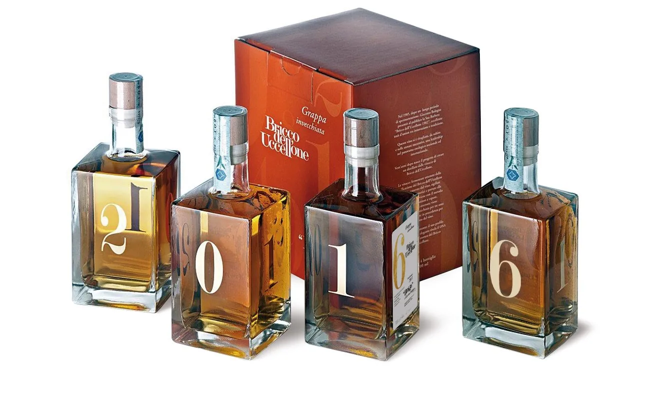  Высшее качество GRAPPA 70 cl Сделано в Италии для