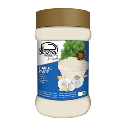 Garlic Paste