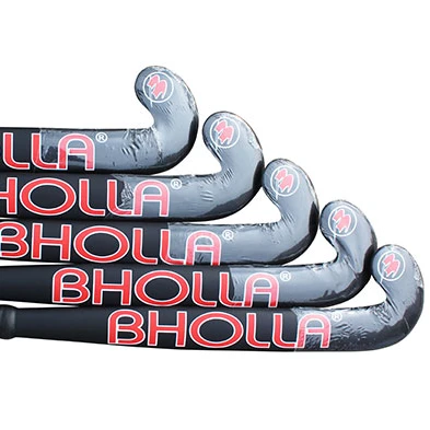 Bholla Wooden Field Hockey Sticks / Reinforced Wooden Hockey