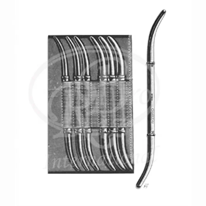 Хэнк расширитель D/E