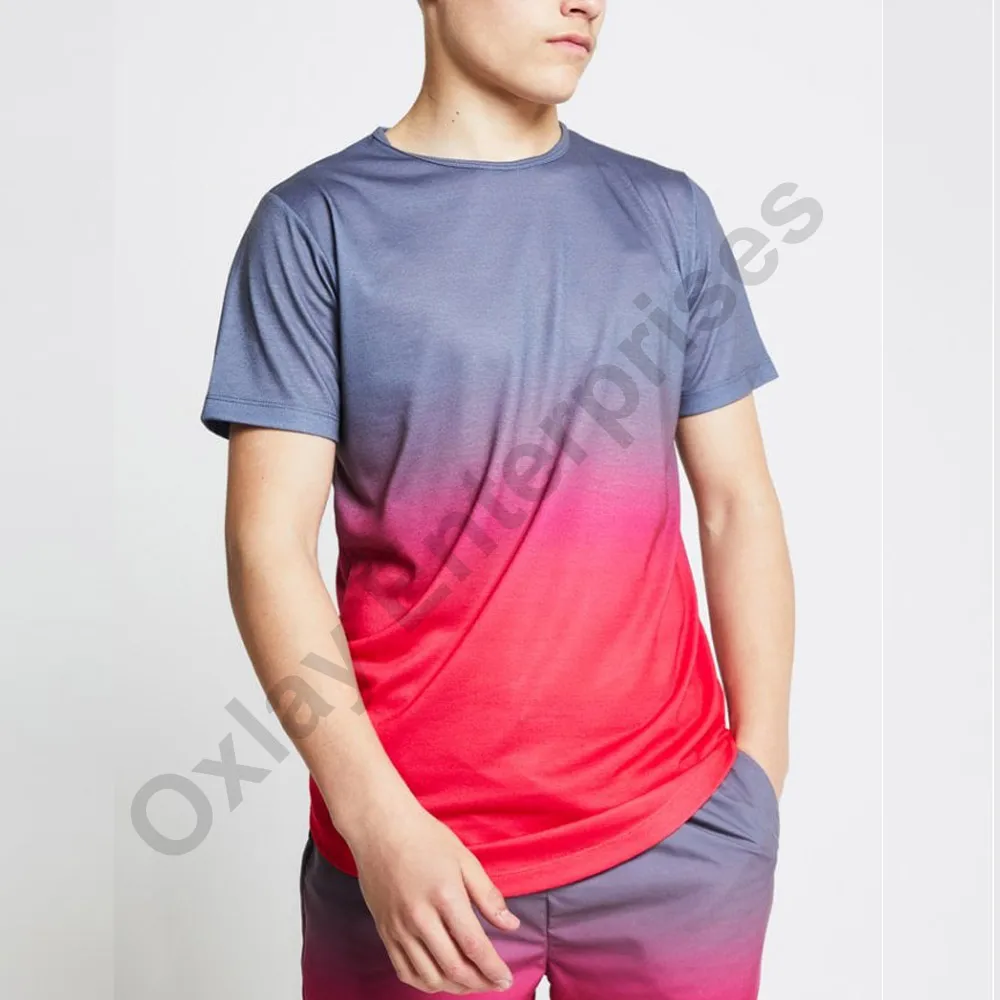 Wholesale Summer Printed Cotton Baby Kids Boys Short Sleeves T Shirts