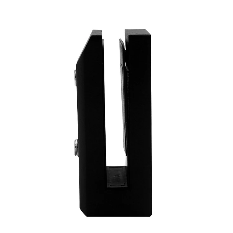 Aleader deck railing side mount glass spigot 304 glass spigot balcony railing 316 glass spigot