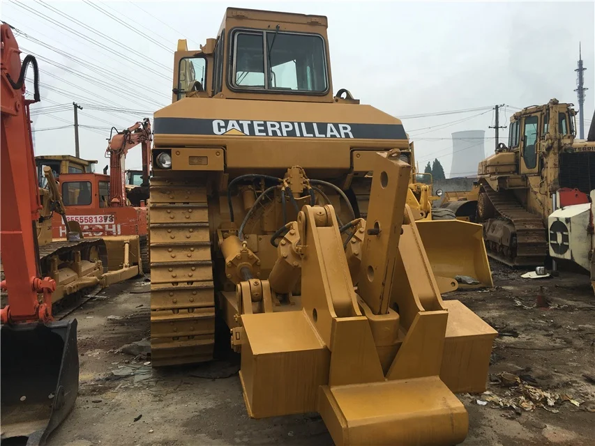 Хорошее качество б/у бульдозер Cat D8R Cate D8N/ D8R/ D8K /D8H на