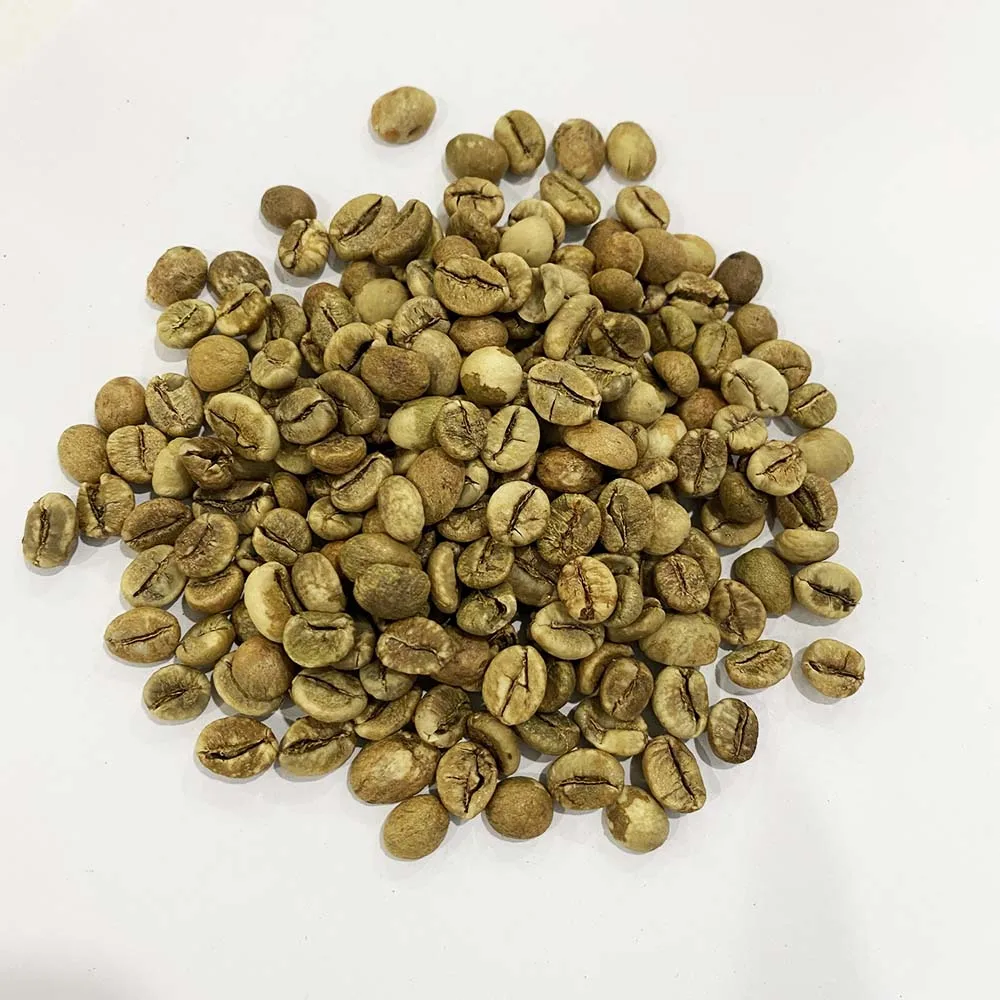 Лидер продаж 2020/2021 кофейные зерна жареные пакеты для зеленого кофе Арабика эспрессо