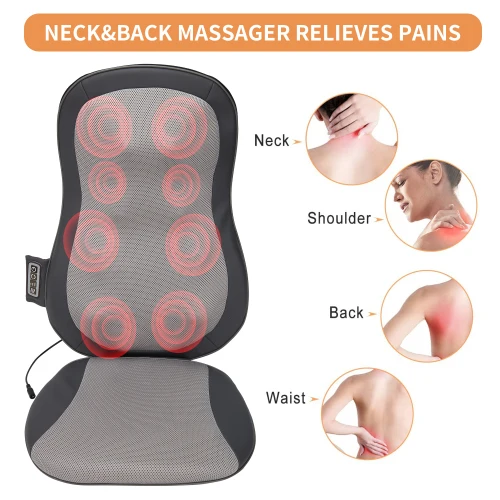 Thai massage car cushion massage machine for driver use