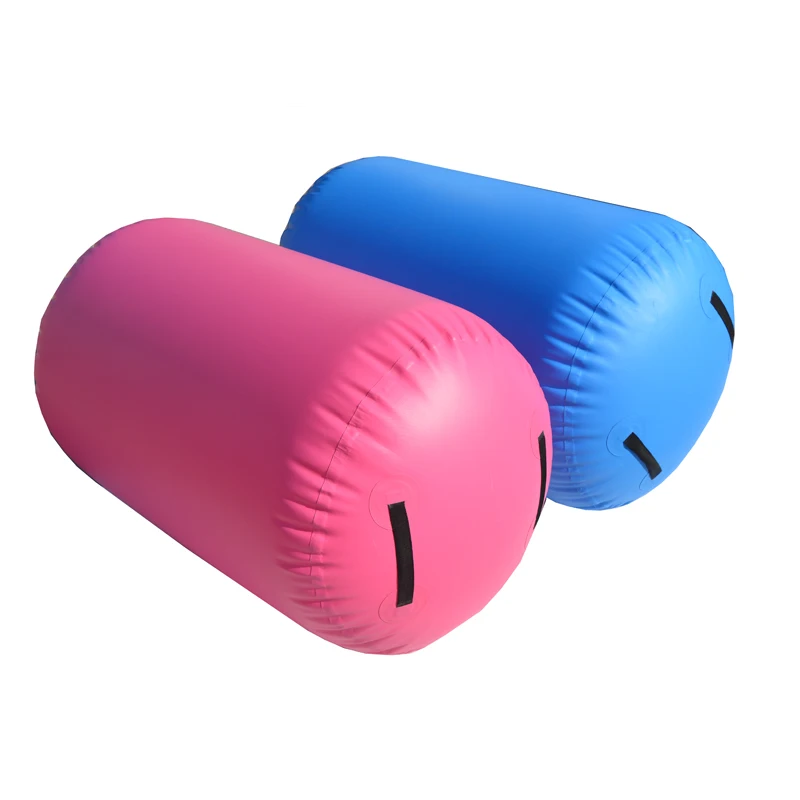 
Factory Directly Gym Inflatable air roller, inflatable air barrel, air tumble roll for home gym 