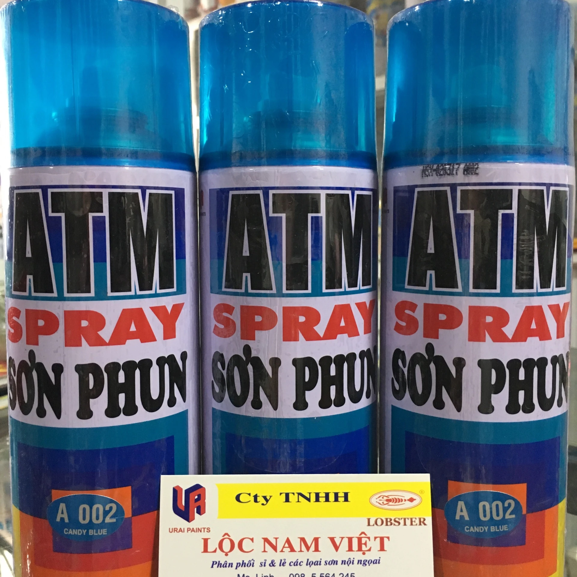 
 Viet Nam производитель аэрозоль акриловый 400 мл многоцветные ATM спрей для покраски мотоцикла  