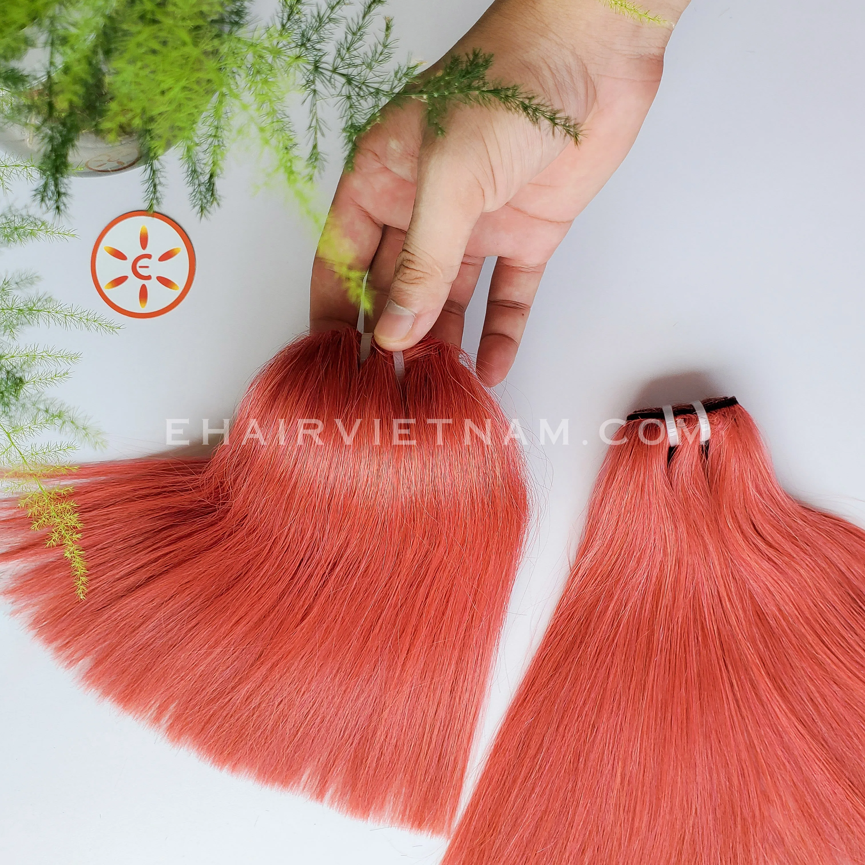 E-HAIR Вьетнам | Уток волос Topsale100 % необработанные бразильские волосы Virgin (не подвергавшиеся химическому воздействию) в Remy человеческие для наращивания сделано во Вьетнаме