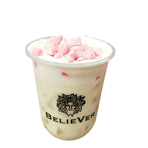  Клубничный мини-мочи