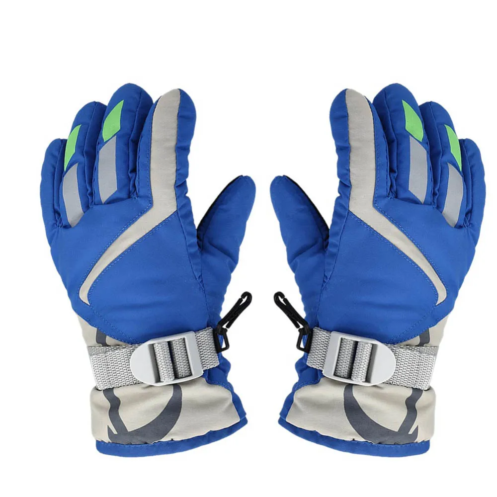 Высококачественные мужские зимние перчатки на заказ