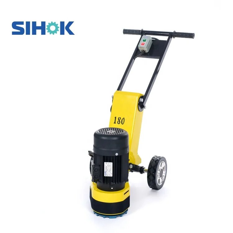 
180mm concrete grinding machine edge floor grinder (SHCG 180) 