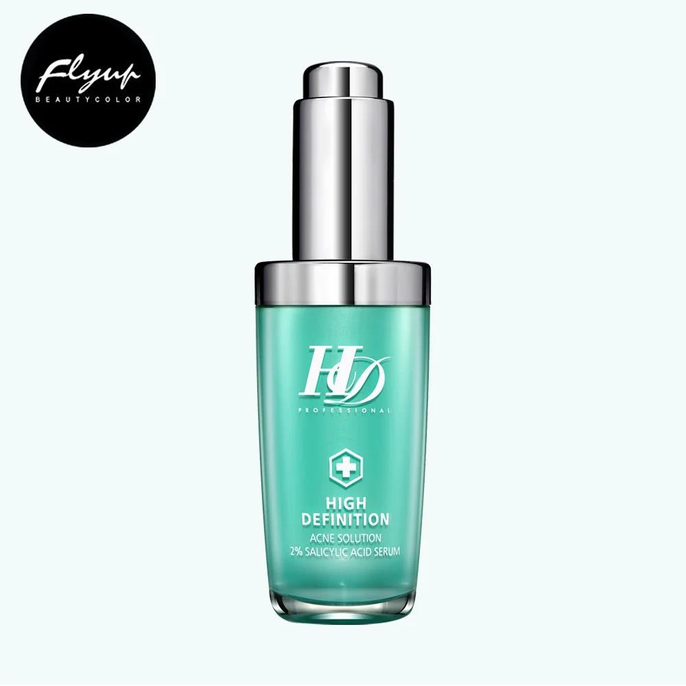 Best skincare products bha facial serum for acne