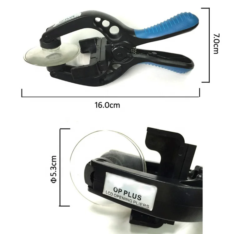 GDS Opening Tool Suction Cup Lcd Screen Opening Pliers for Mobile Phone Iphone Ipad Repair Screen Disassemble