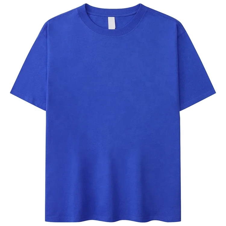 2022 Printed Logo Custom Embroidery Cotton Spandex Jersey Dip Dyed T Shirt Men Long Sleeves Casual JIN Plain Quantity