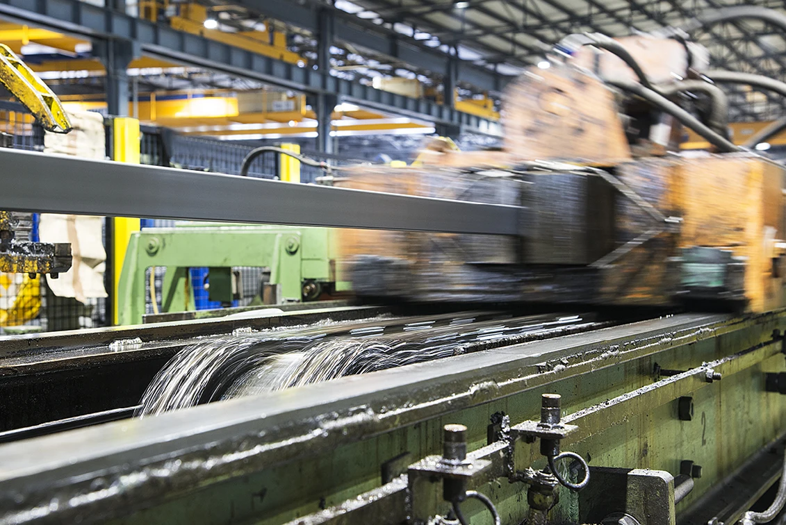 
Cold Drawn Carbon Flat Steel Bars from 5x2 mm to 400x40 mm 